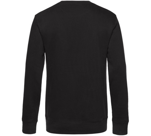 Свитшот унисекс King, черный