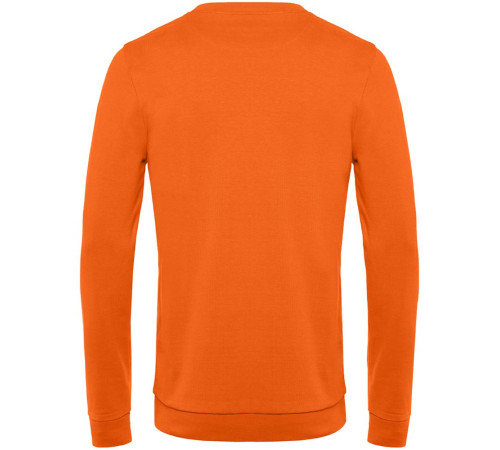 Свитшот унисекс Set In, оранжевый