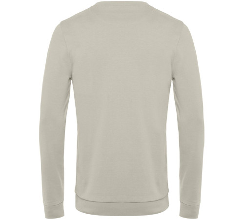 Свитшот унисекс Set In, дымчато-серый