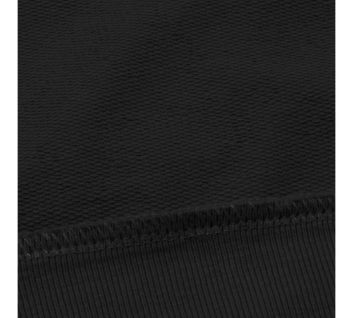 Толстовка с капюшоном унисекс Hoodie, черная