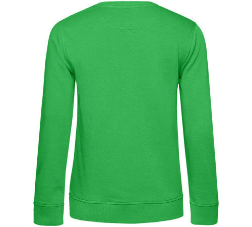 Свитшот женский BNC Inspire (Organic), зеленый