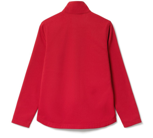 Куртка софтшелл женская Race Women красная