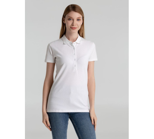 Рубашка поло женская Phoenix Women, белая