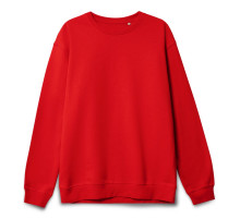 Свитшот унисекс Columbia, красный