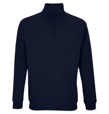 Толстовка унисекс Conrad, темно-синяя