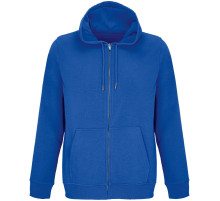 Толстовка унисекс Calipso, ярко-синяя (royal)