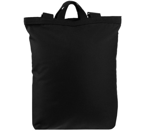 Рюкзак холщовый Discovery Bag, черный