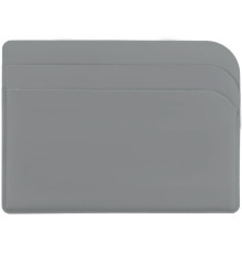 Чехол для карточек Dorset, серый