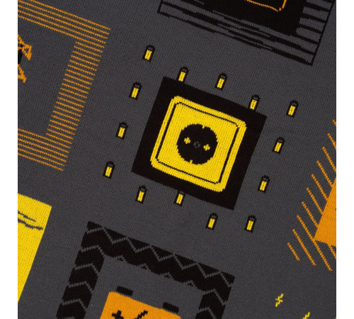 Плед Industry, энергетика