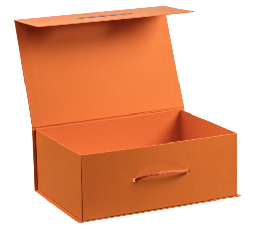 Коробка New Case, оранжевая