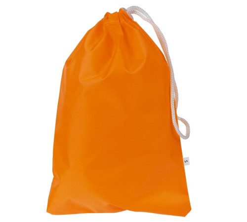 Дождевик Rainman Zip, оранжевый неон