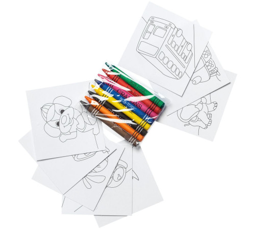 Набор для раскрашивания Paint Your World