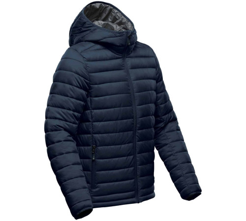 Куртка компактная мужская Stavanger, темно-синяя