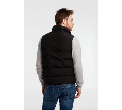 Жилет с подогревом Thermalli Zermatt, черный