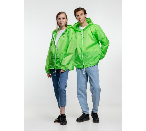 Дождевик Kivach Promo, зеленое яблоко