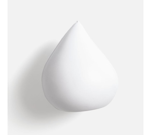 Антистресс «Капля», белый