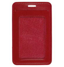 Чехол для пропуска Nebraska, красный