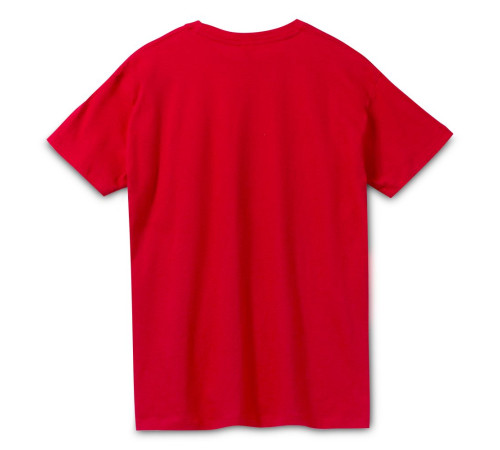 Футболка унисекс Regent 150, красная