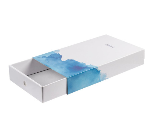 Коробка Sherst, белая