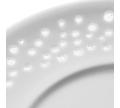 Чайная пара Coralli Luziano, белая