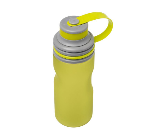 Бутылка для воды Fresh, зеленая