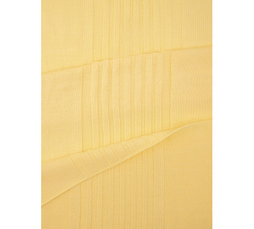 Плед Pail Tint, светло-желтый