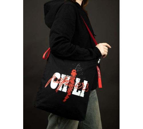 Основа для шопера B4, черная