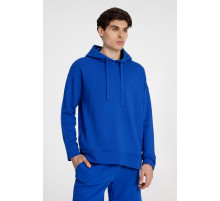 Худи унисекс H2, синее