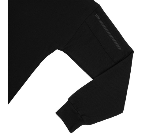 Худи унисекс Hand Some, черное