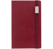 Ежедневник Nova Metal, недатированный, красный