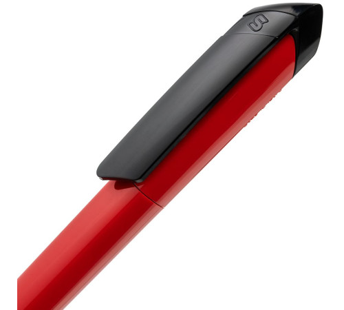 Ручка шариковая S Bella Extra, красная