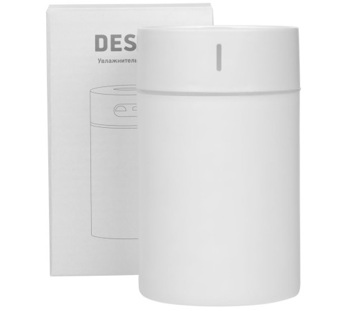 Настольный увлажнитель Desko, белый