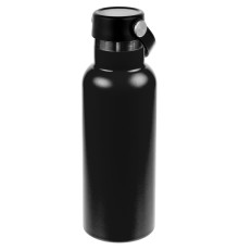 Термобутылка Bidon, черная