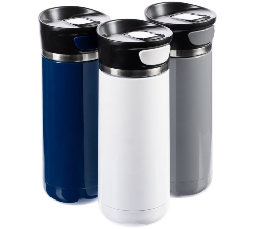 Термостакан Kilkee, серый