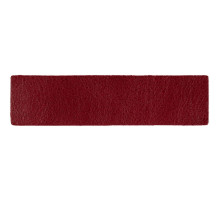 Лейбл кожаный Pasek, красный