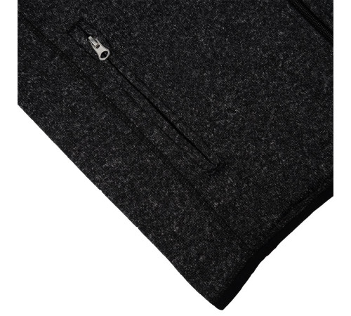 Жилет унисекс Gotland, черный