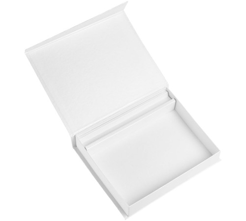 Коробка Duo под ежедневник и ручку, белая