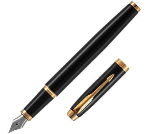 Ручка перьевая Parker IM Black GT