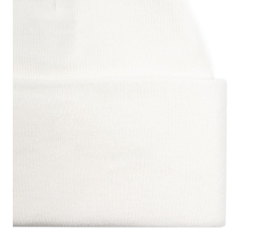 Шапка Urban Flow, молочно-белая