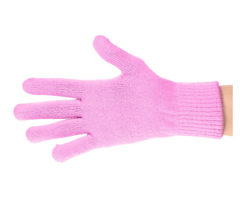 Перчатки Urban Flow, пыльно-розовые