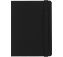 Ежедневник Peel, недатированный, черный