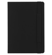 Ежедневник Peel, недатированный, черный