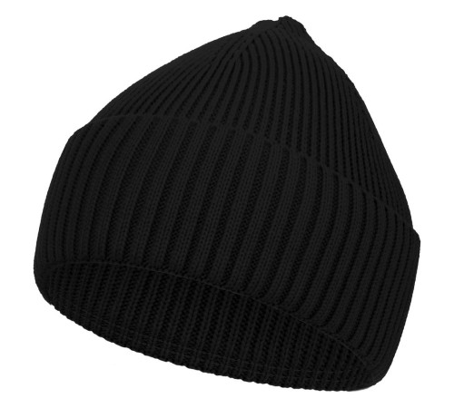 Шапка Hinge, черная