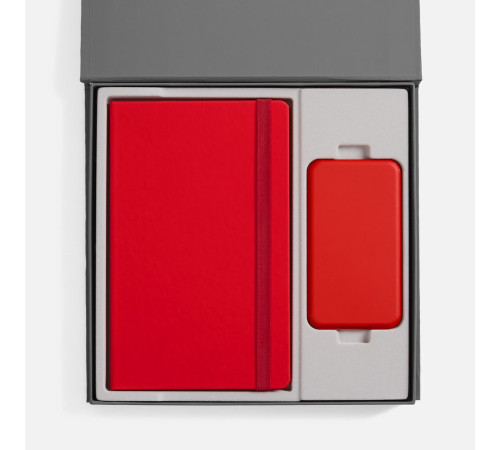 Набор Shall Energy, красный