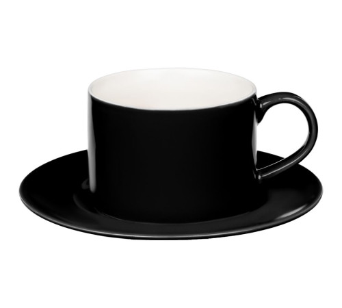 Чайная пара Clio, черная