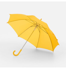 Зонт-трость Promo, желтый