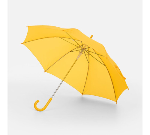 Зонт-трость Promo, желтый