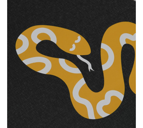 Зонт складной Classic, черный