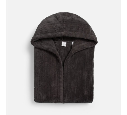 Халат флисовый Magic Mantle, темно-серый