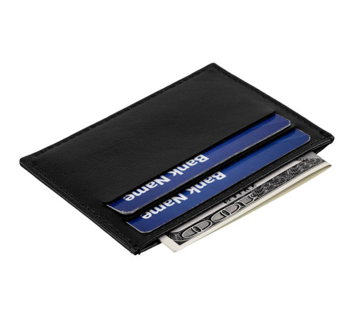 Чехол для карточек Top Mini, черный